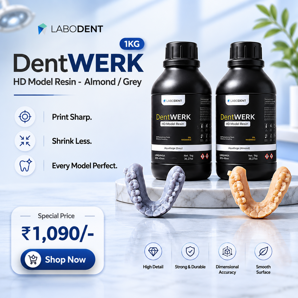 Massive Price Drop